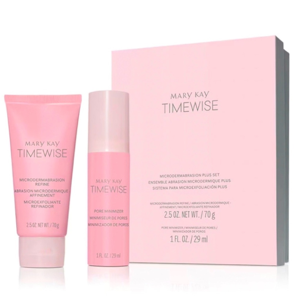 Mary Kay TimeWise Microdermabrasion Plus Set